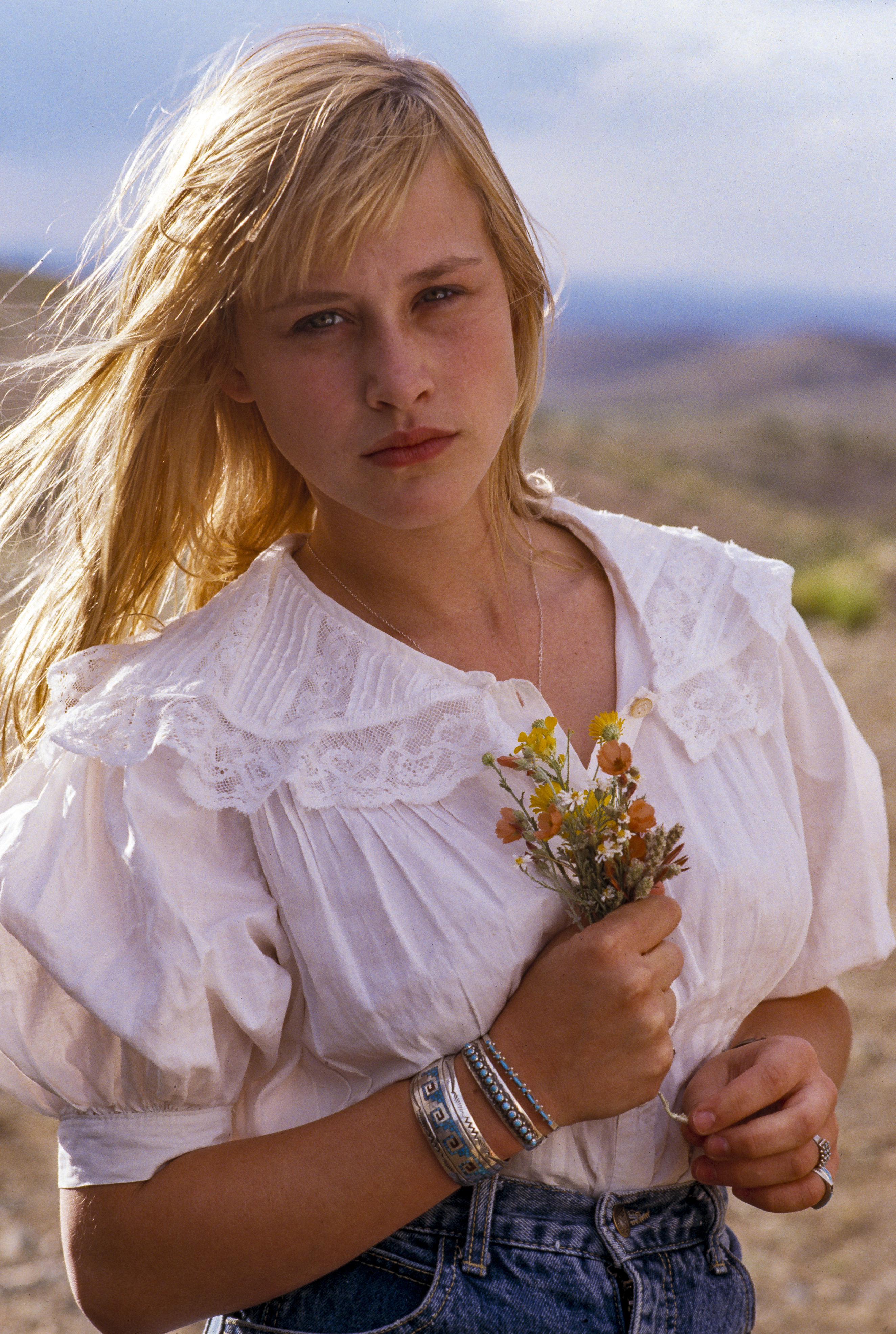 Patricia Arquette.