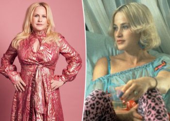 Patricia Arquette fought against being Hollywood’s ‘It’ girl: ‘It felt dangerous’