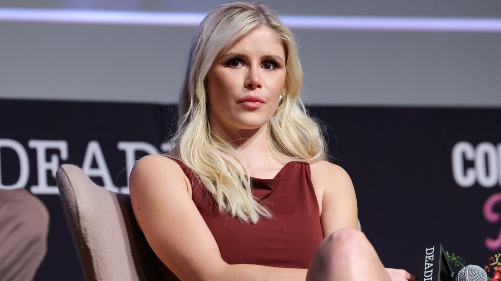 ‘The Boys’ Star Erin Moriarty Shares Graves’ Disease Diagnosis