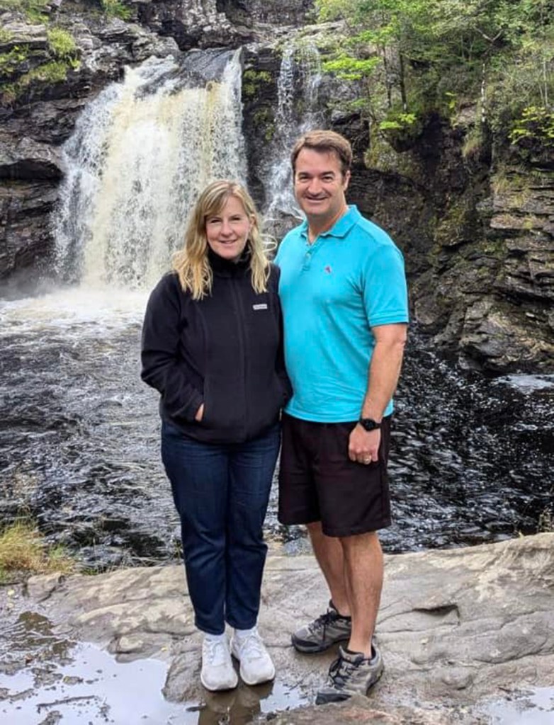 Minnesota Rep. Melissa Hortman and her husband, Mark, were killed in the assassination at their home in Brooklyn Park, Minn.