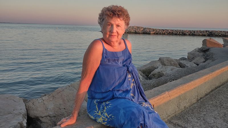 ‘I was free to recreate myself’: This American woman says that relocating to France at the age of 80 saved her life