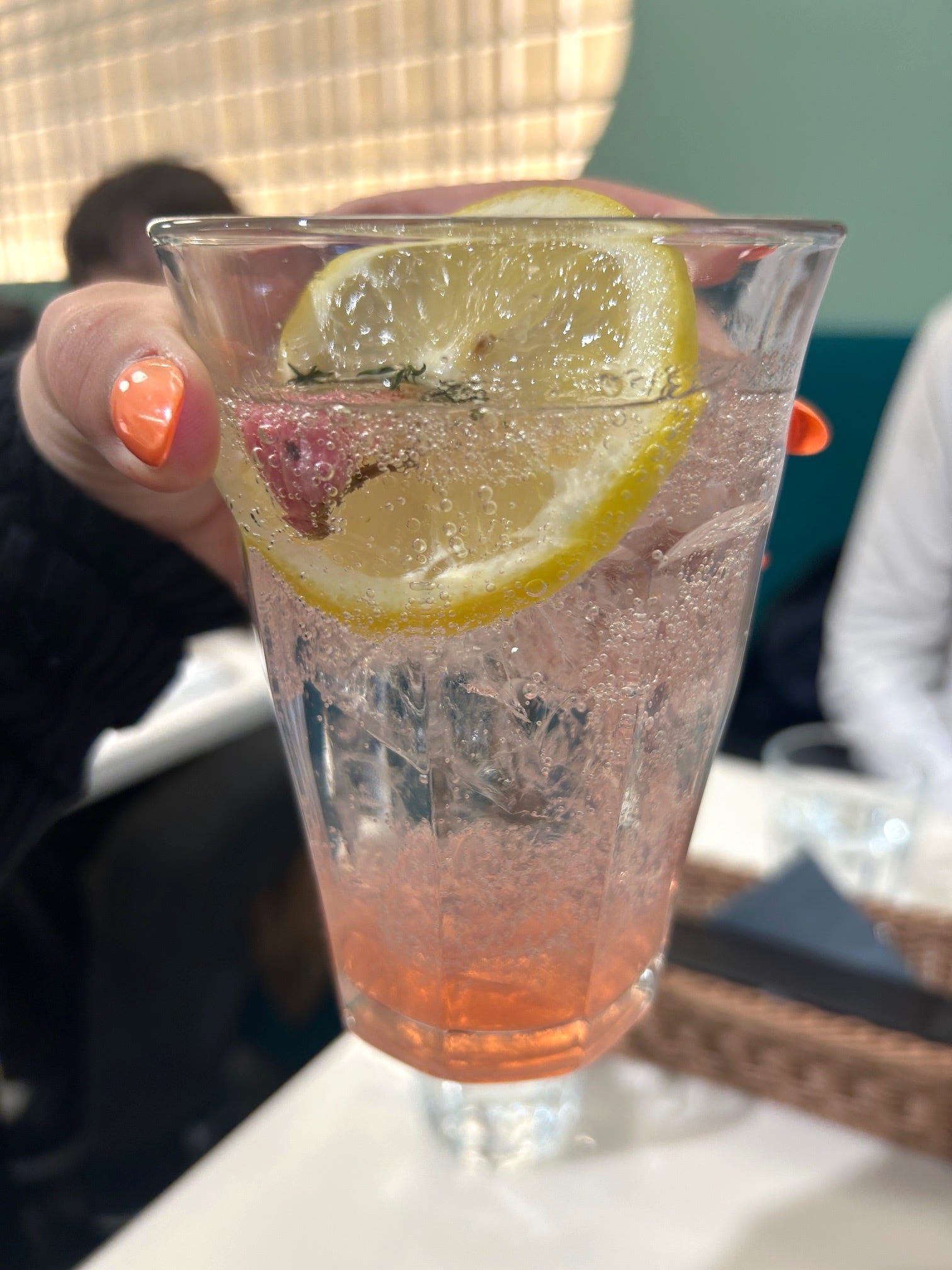 Drink from Micasadeco&Cafe in Tokyo