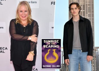 ‘We Were Liars’ co-creator gushes over ‘extraordinary’ Joseph Zada as he gears up for ‘Hunger Games’ prequel