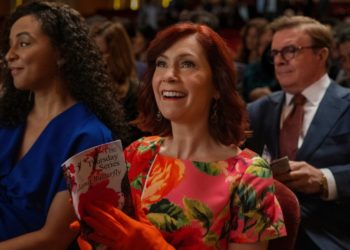 Carrie Preston Teases Her ‘Elsbeth’ Guest Star Wish List: “Pretty Much Everybody On Broadway”