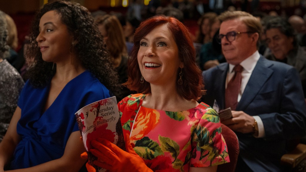 Carrie Preston Teases Her ‘Elsbeth’ Guest Star Wish List: “Pretty Much Everybody On Broadway”
