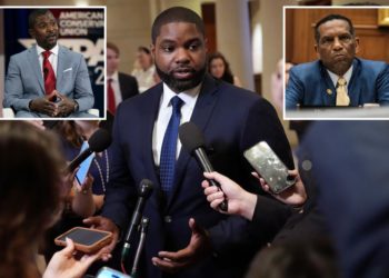 GOP lawmakers push bill touting dads for Father’s Day — and calling out crisis of 1 and 4 kids growing up without one