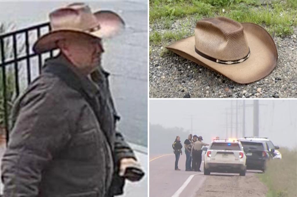 Manhunt for alleged Minnesota assassin narrows — as cops find car on ...