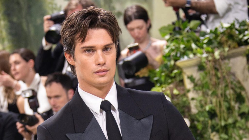 Nicholas Galitzine Teases He-Man Costume After Wrapping ‘Masters of the Universe’