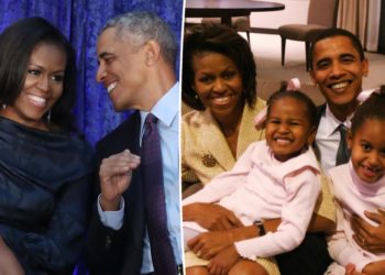 Michelle Obama says Barack has ‘always been there’ in sweet Father’s Day 2025 post after squashing divorce rumors