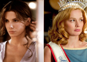 ‘Miss Congeniality’ Actress Heather Burns Says She “Would Jump At” Making A Threequel Of The Sandra Bullock Comedy