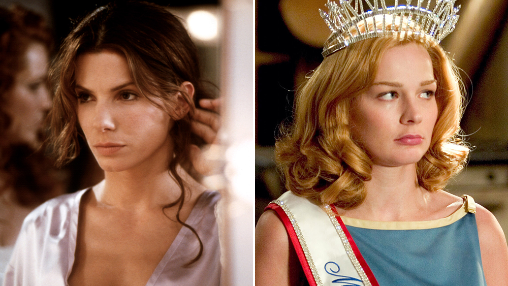 ‘Miss Congeniality’ Actress Heather Burns Says She “Would Jump At” Making A Threequel Of The Sandra Bullock Comedy