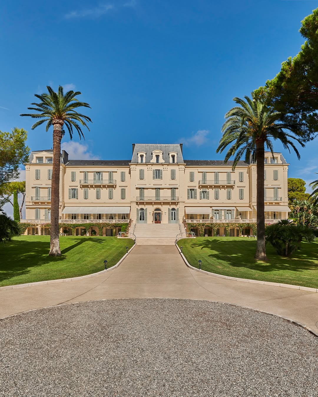 Hotel du Cap-Eden-Roc