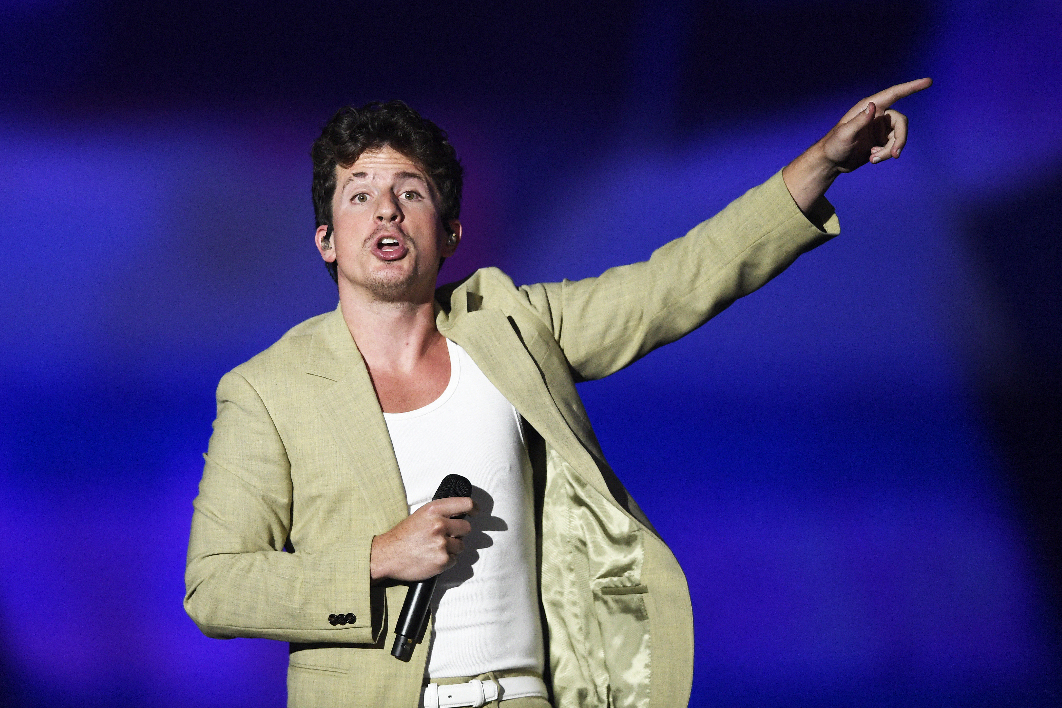 Charlie Puth