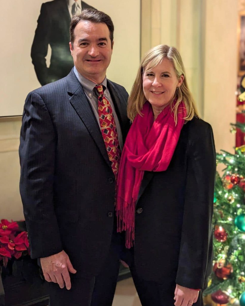 Former Minnesota House Speaker Melissa Hortman and her husband, Mark, were killed in the shooting.