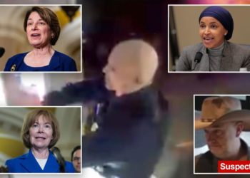 Minnesota assassination suspect Vance Boelter’s ‘manifesto’ names dozens of lawmakers, abortion providers