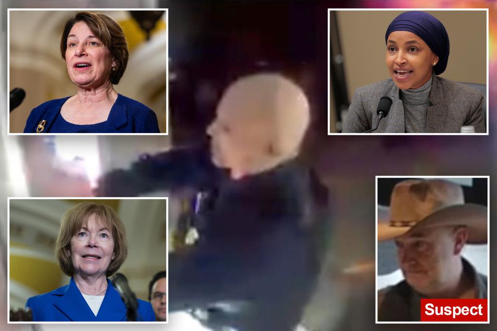 Minnesota assassination suspect Vance Boelter’s ‘manifesto’ names dozens of lawmakers, abortion providers