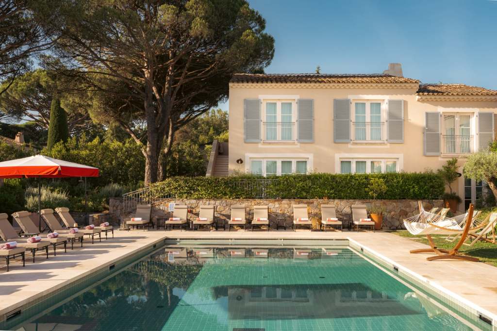 lou pinet hotel and pool
