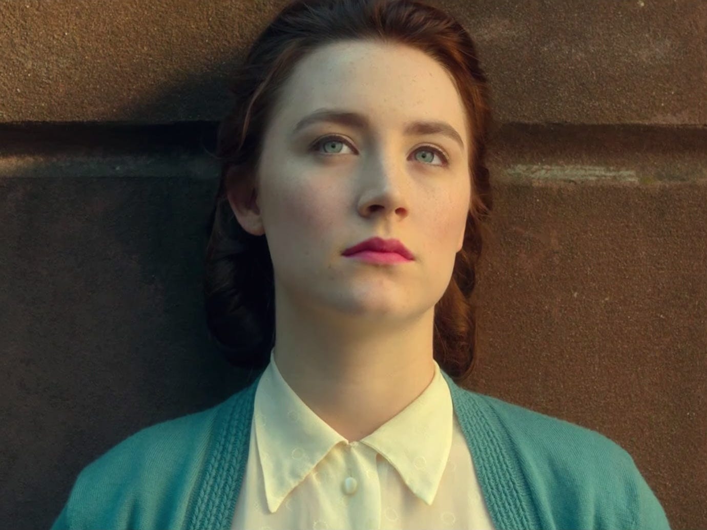 Saoirse Ronan Brooklyn Movie Oscar nominee