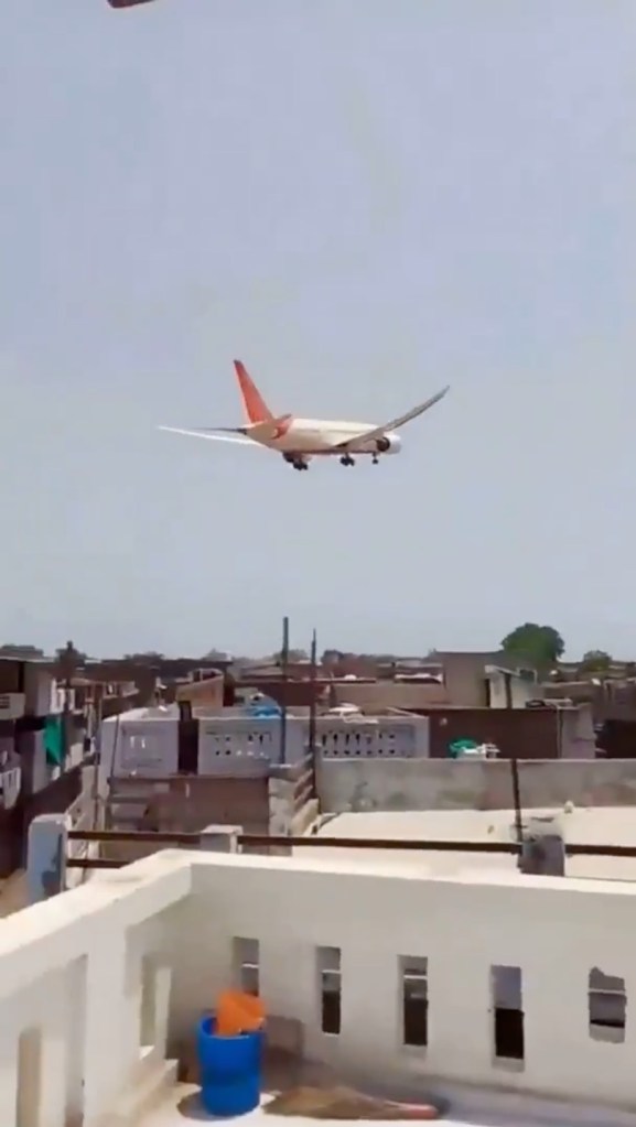 Air India Boeing 787 Dreamliner, flight AI-171, carrying 242 passengers and crew members en route from Ahmedabad to London Gatwick, crashed shortly after takeoff on June 12, 2025