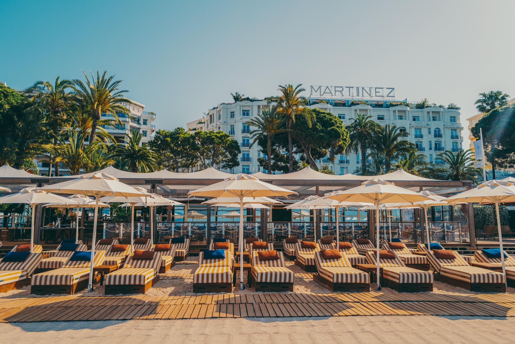Hotel Martinez 