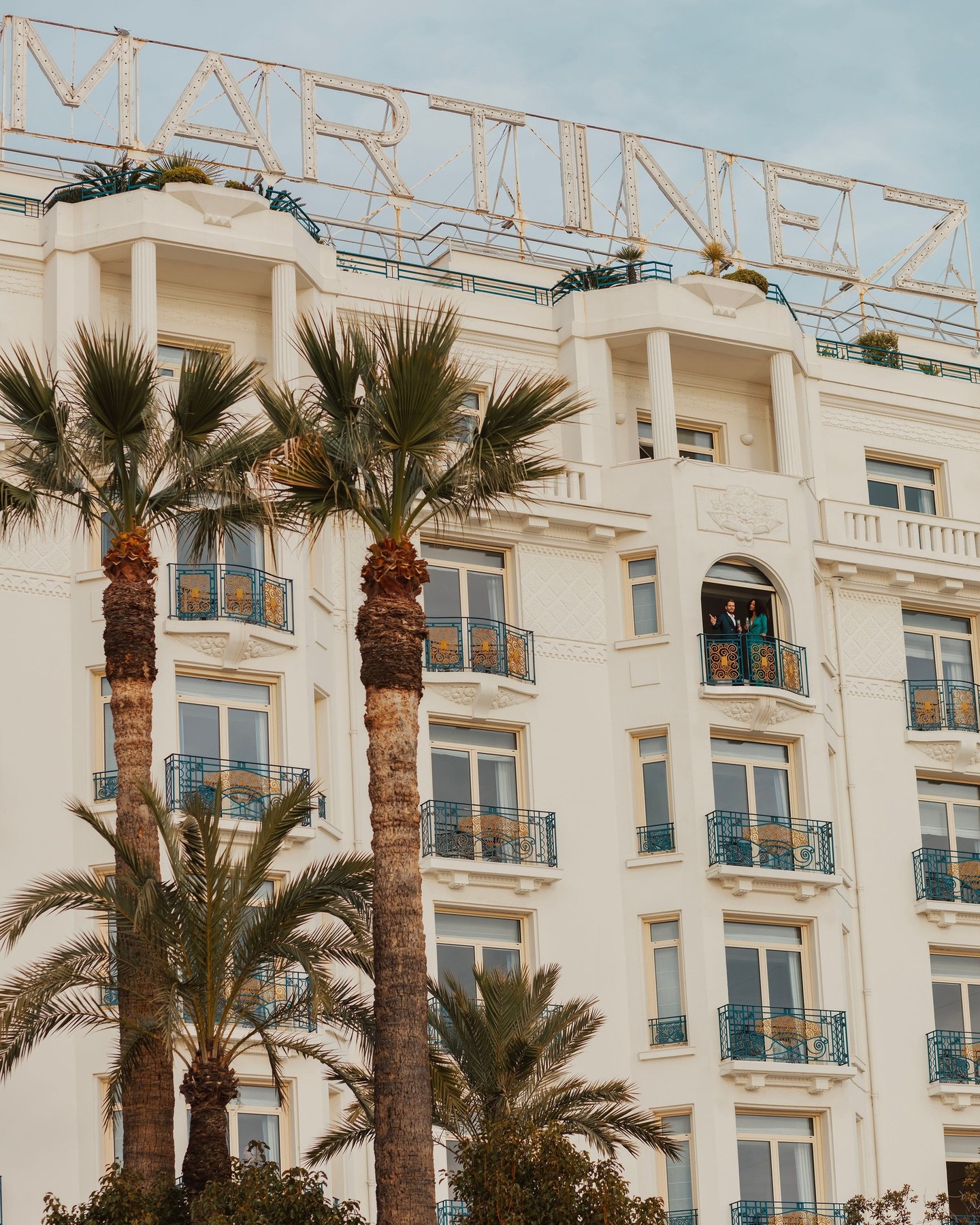 Hotel Martinez 