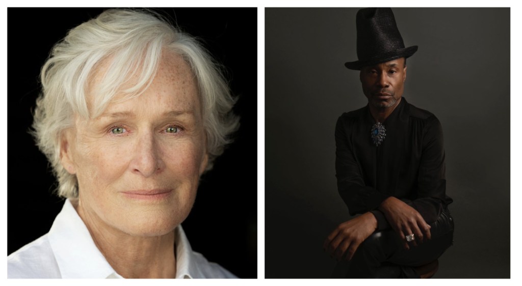 Glenn Close & Billy Porter Join Cast Of Lionsgate’s ‘The Hunger Games: Sunrise On The Reaping’