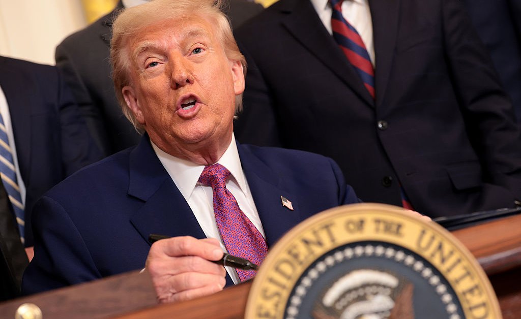 Trump Orders ICE to ‘Expand’ Deportations in Democratic Cities
