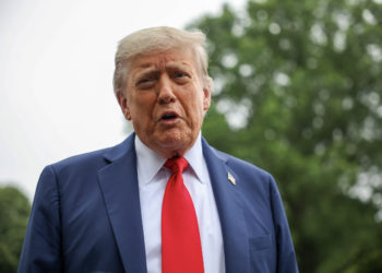 MAGA Splitting Over Israel’s Strikes on Iran Poses ‘Dilemma’ for Trump