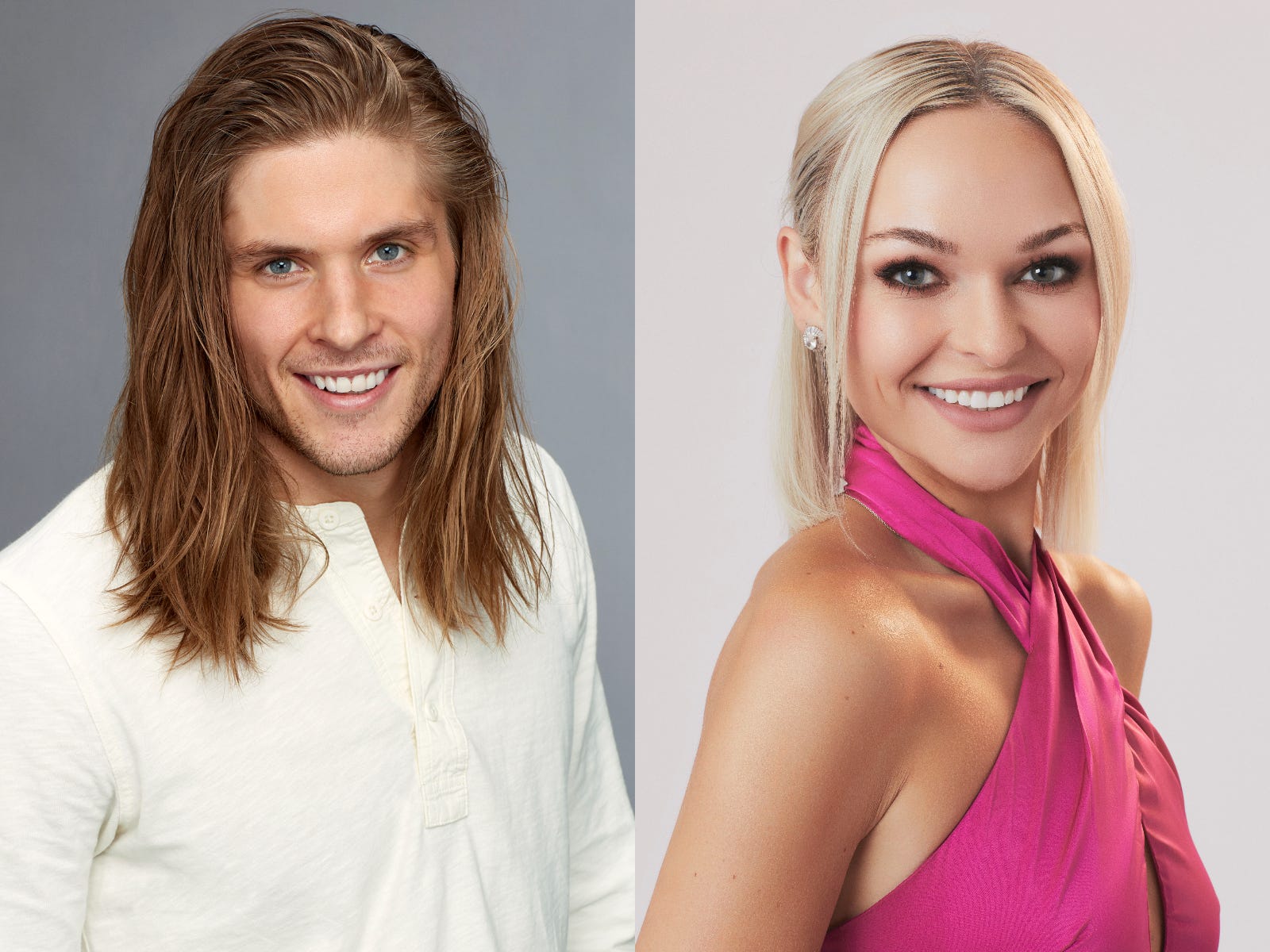 mike renner and olivia miller from the bachelor