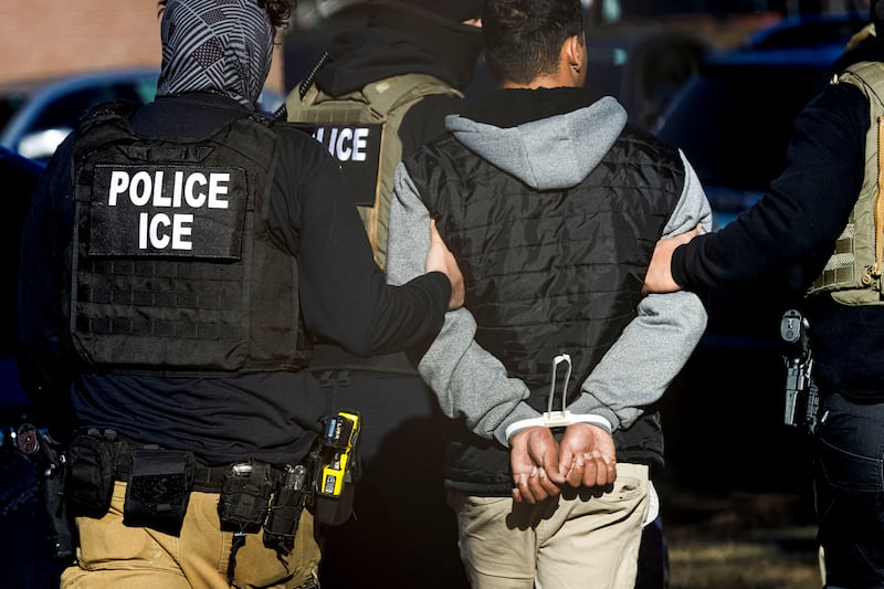 Immigration and Customs Enforcement agents are getting unprecedented powers.