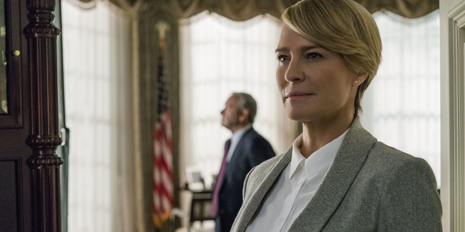 Claire Underwood