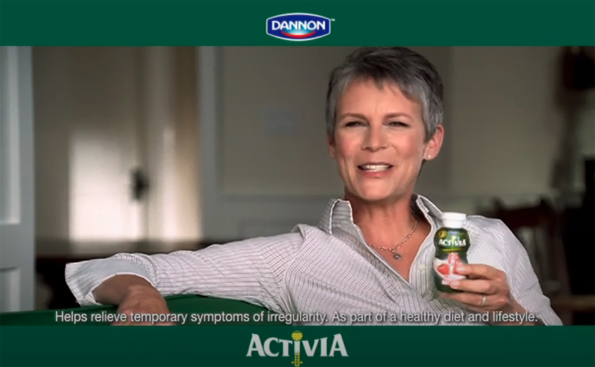 Jamie Lee Curtis