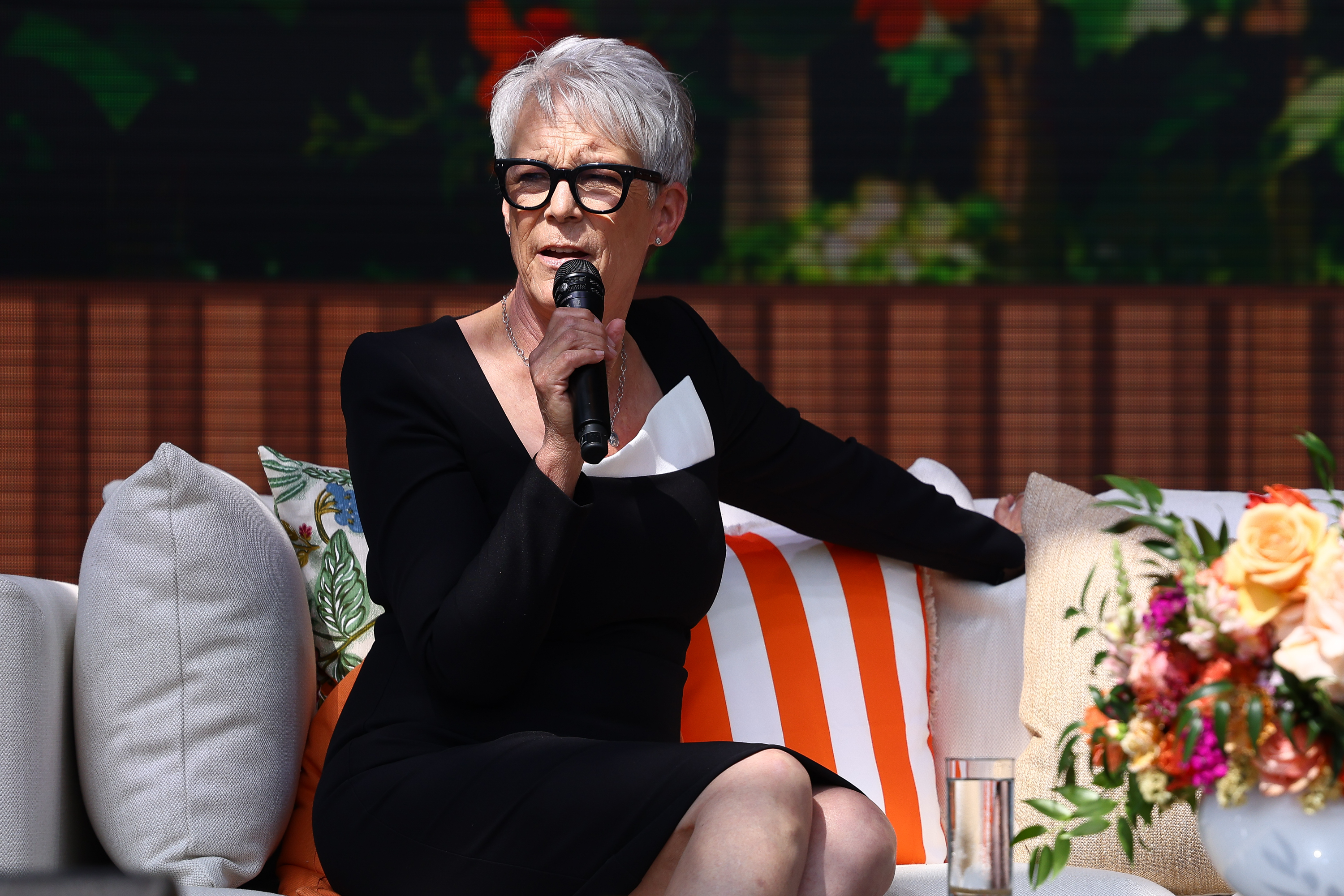 Jamie Lee Curtis