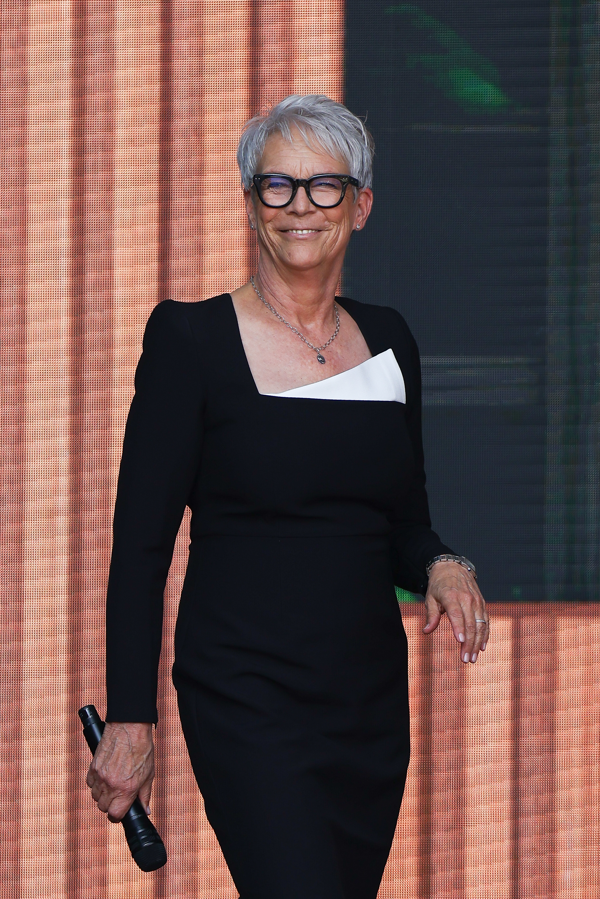 Jamie Lee Curtis 