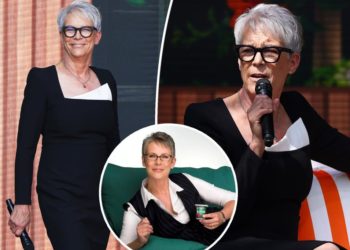 Jamie Lee Curtis reveals why she did ads for ‘yogurt that makes you s–t’ at height of her career
