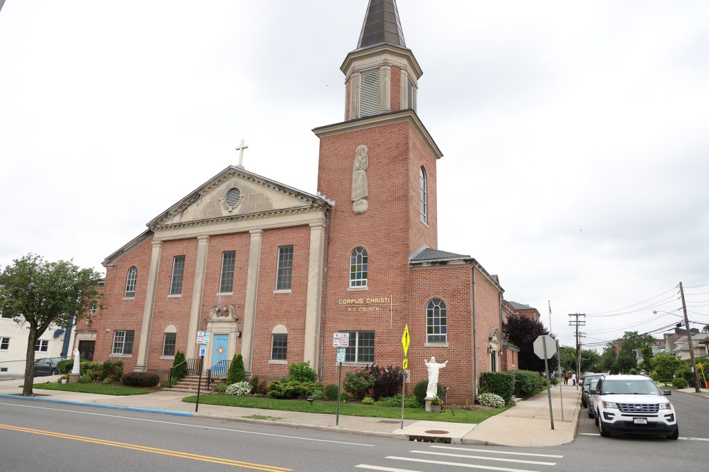 Corpus
Christi Church