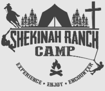 Shekinah Ranch Camp logo.