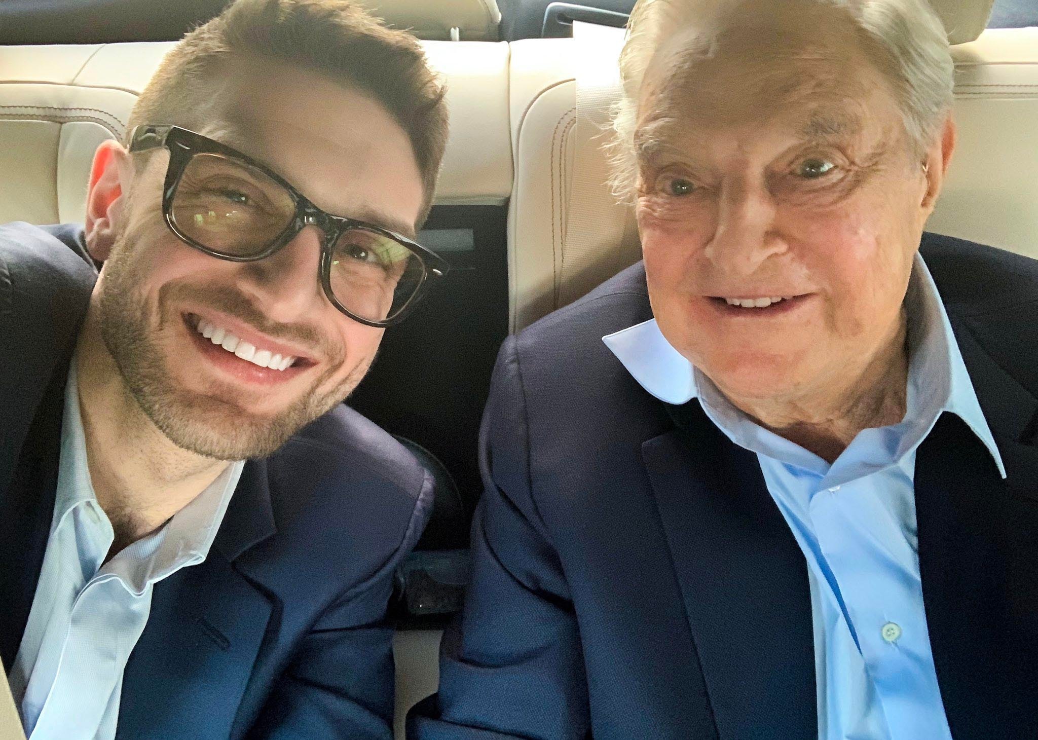 George Soros 
