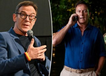 Jason Isaacs reveals the ‘very low’ salary ‘White Lotus’ stars make per episode