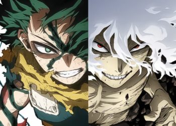 TOHO Unveils Teaser Trailer for ‘My Hero Academia: Final Season’