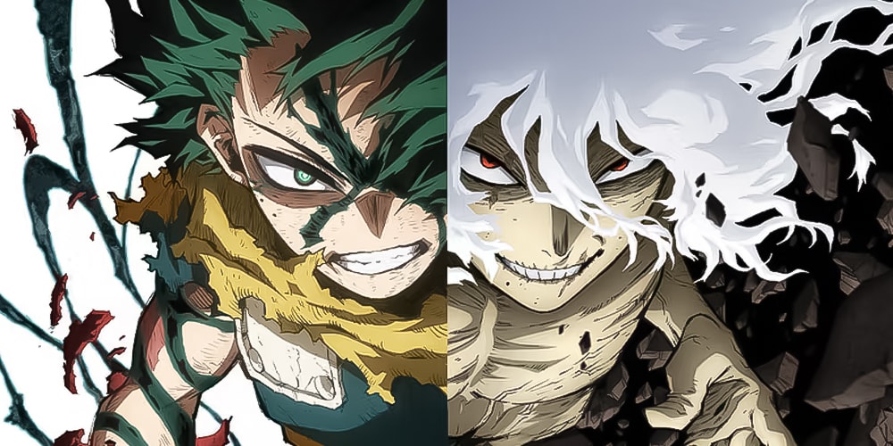 TOHO Unveils Teaser Trailer for ‘My Hero Academia: Final Season’