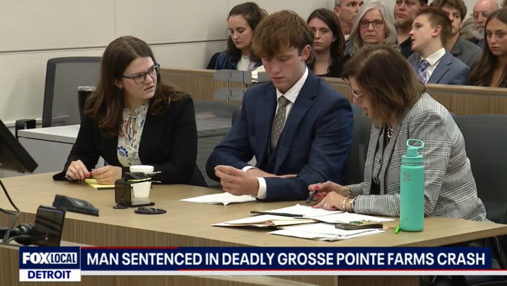if Tague is found to violate any term of his probation, he will be sentenced as an adult to 19-38 months to be served at the Wayne County Detention Facility.