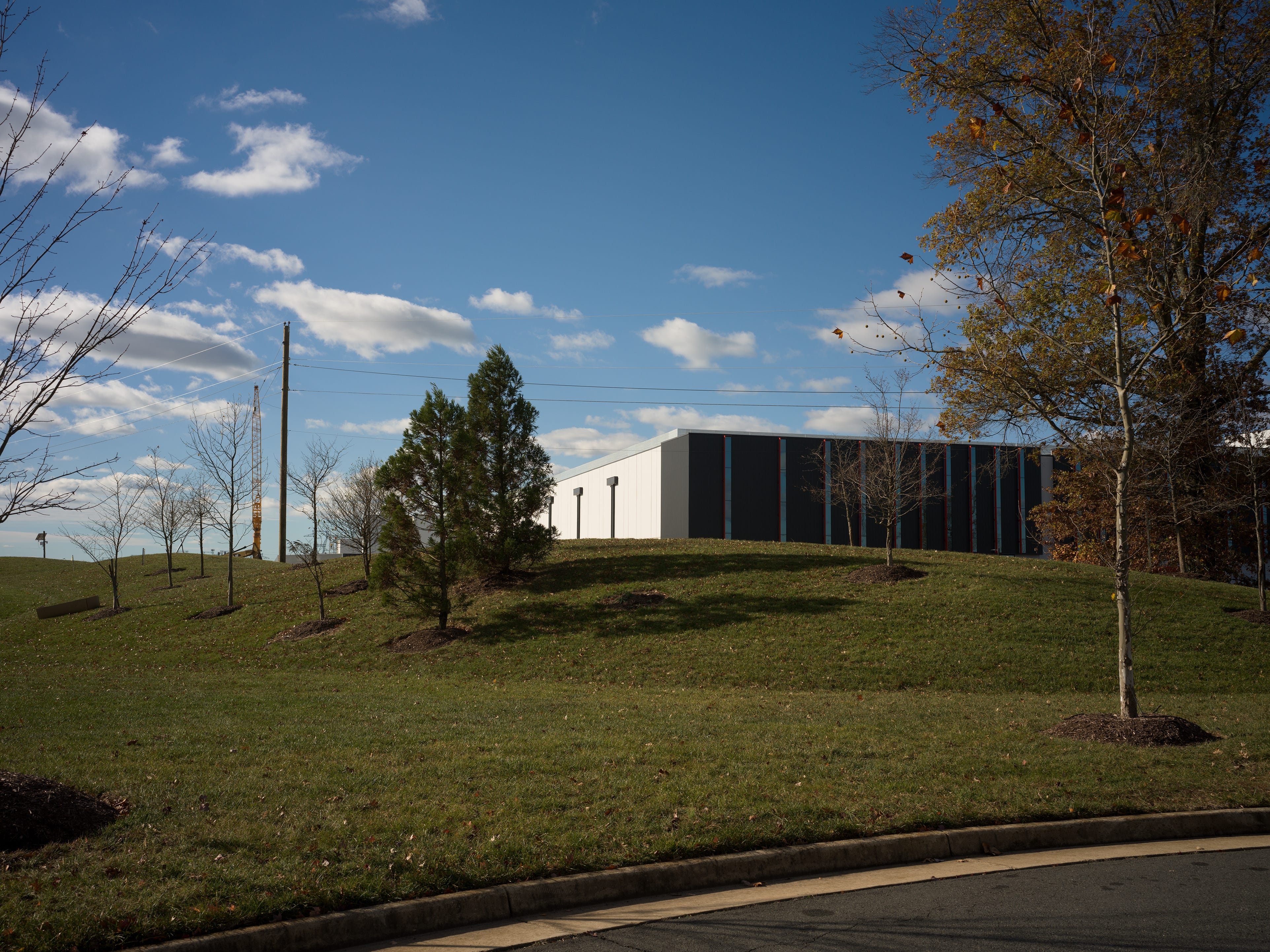 A data center