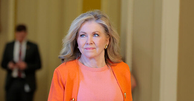 Fight Club Exclusive — Marsha Blackburn: Senate GOP ‘on Track’ to Get ‘Big, Beautiful Bill’ to Trump