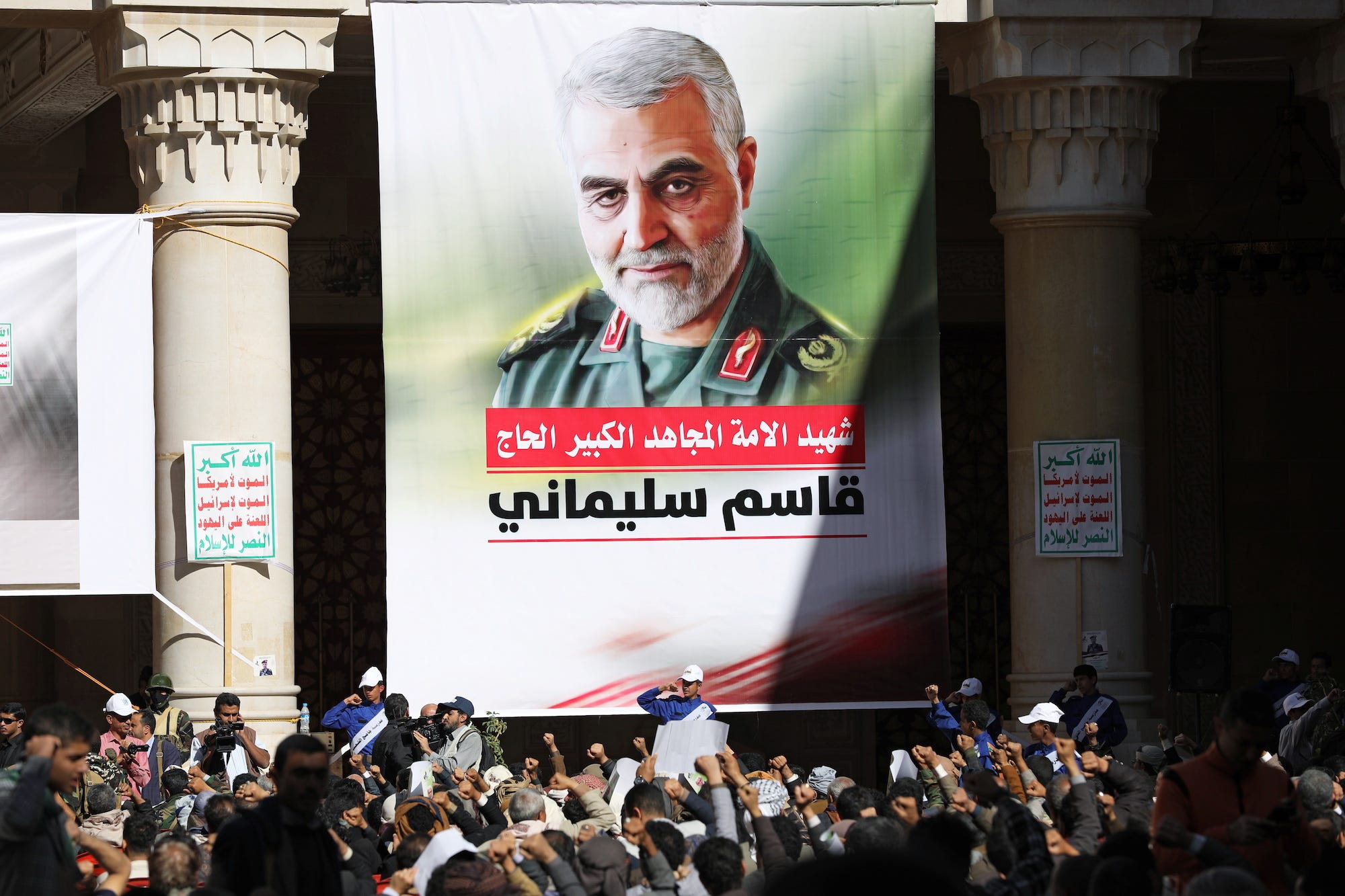 General Qassem Soleimani