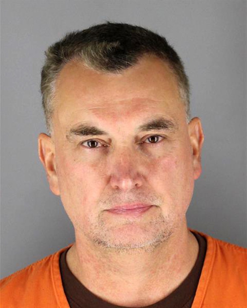 Mugshot of Vance Luther Boelter.