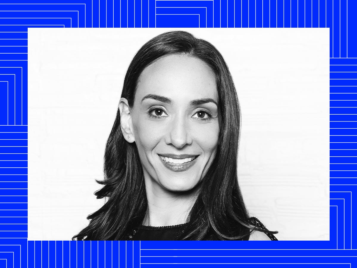 Leslie Berland, Verizon's chief marketing officer and executive vice president