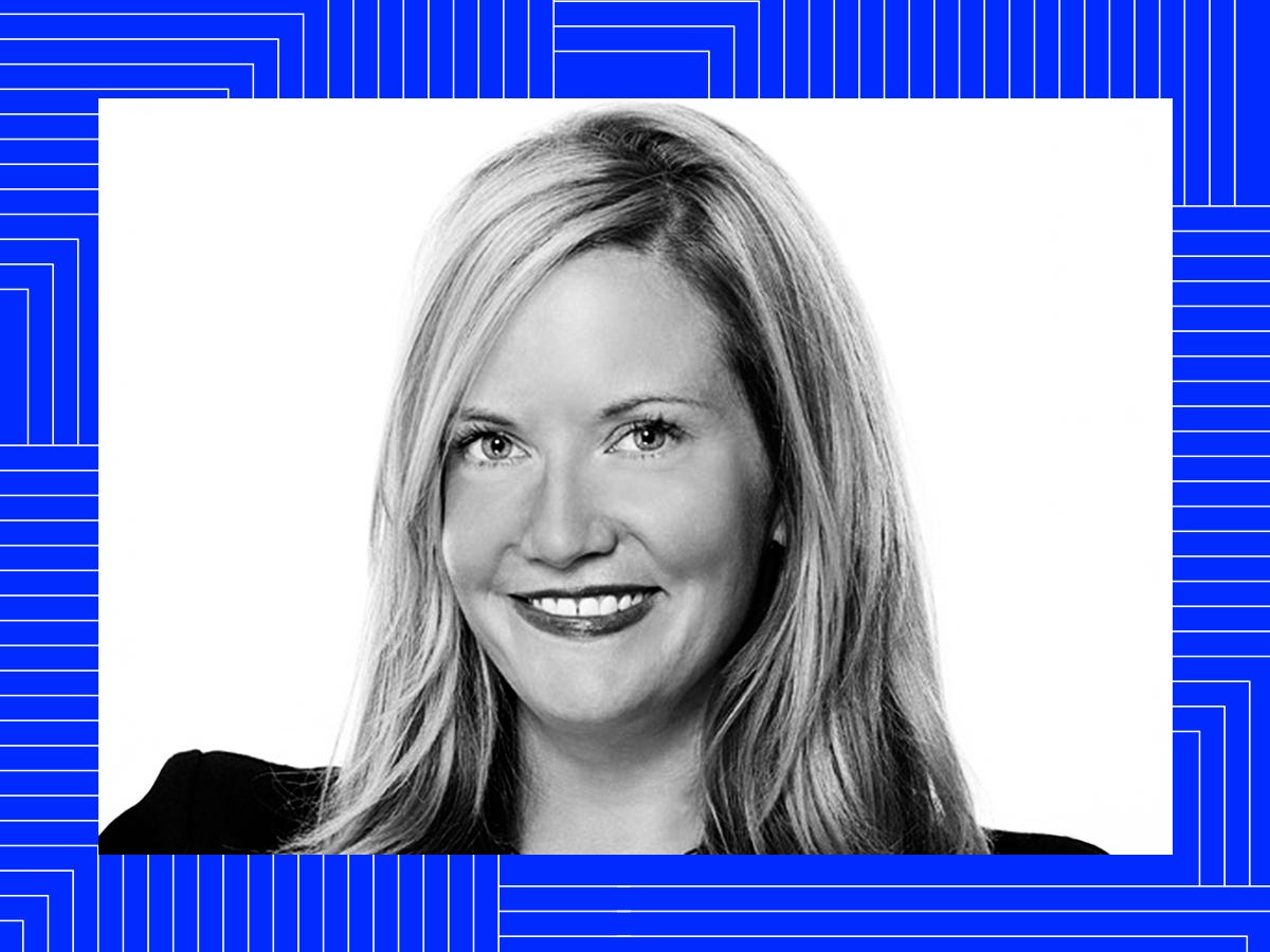Kristen D'Arcy, True Religion's chief marketing officer