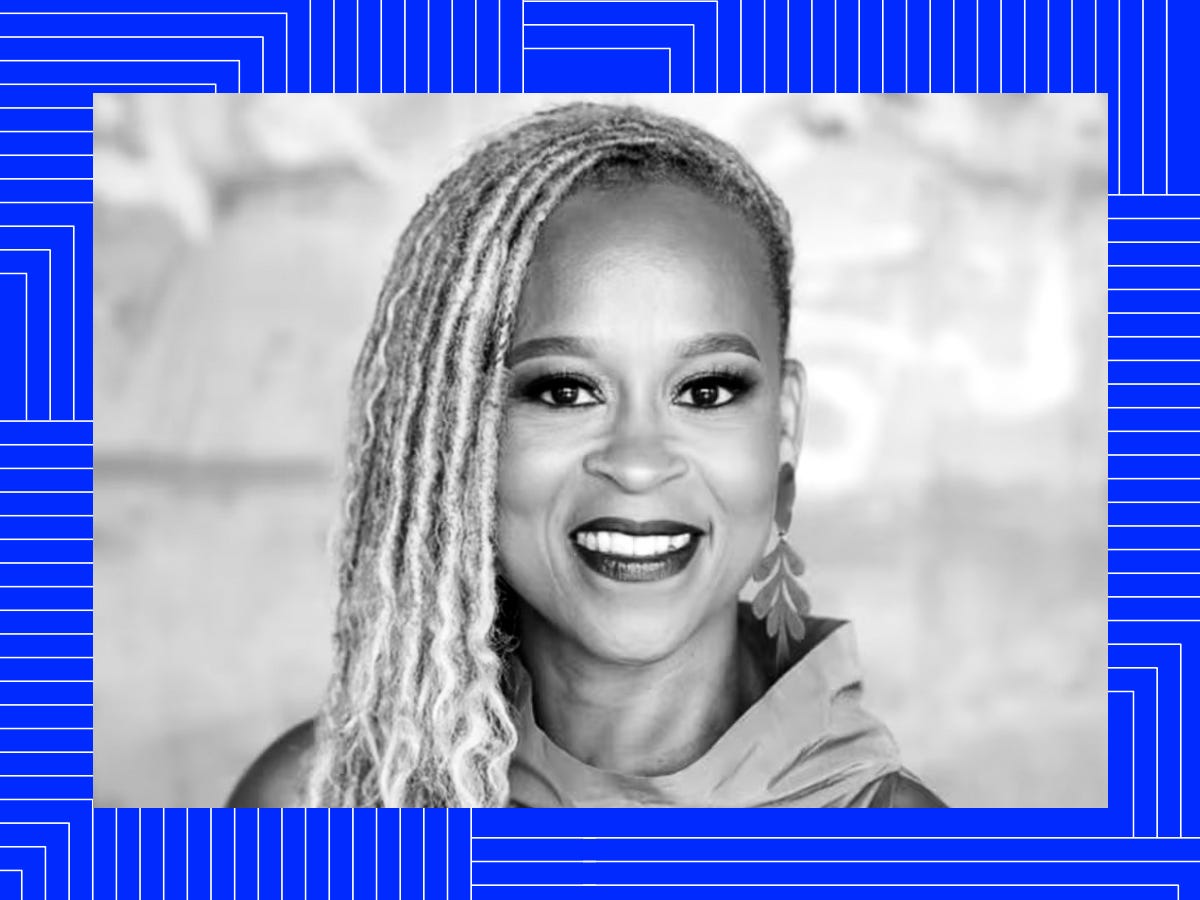 Esi Eggleston Bracey, Unilever's chief growth and marketing officer