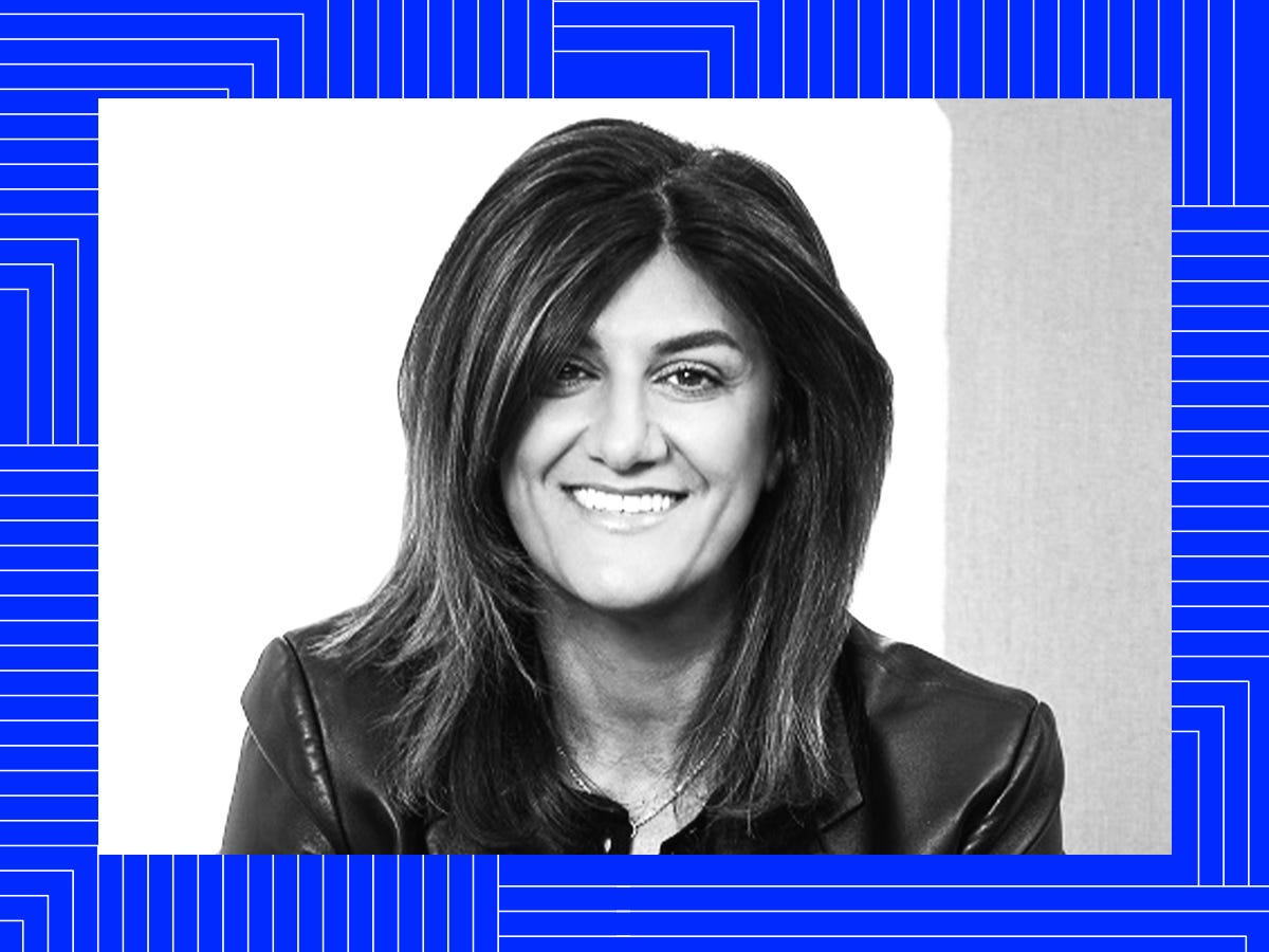 Carla Hassan, global CMO, JPMorganChase